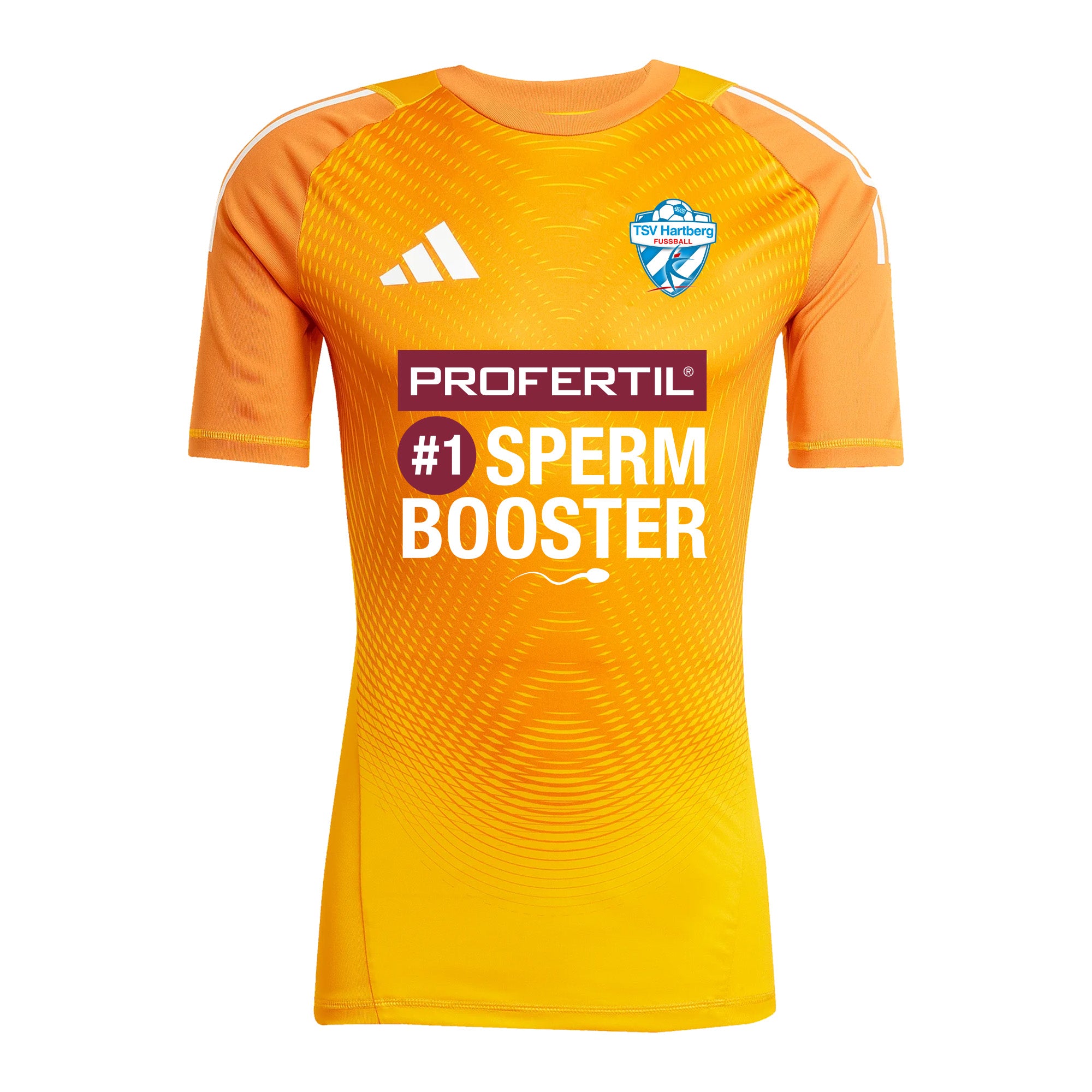 TSV Hartberg Tormann-Trikot 2025/26 (Merch)