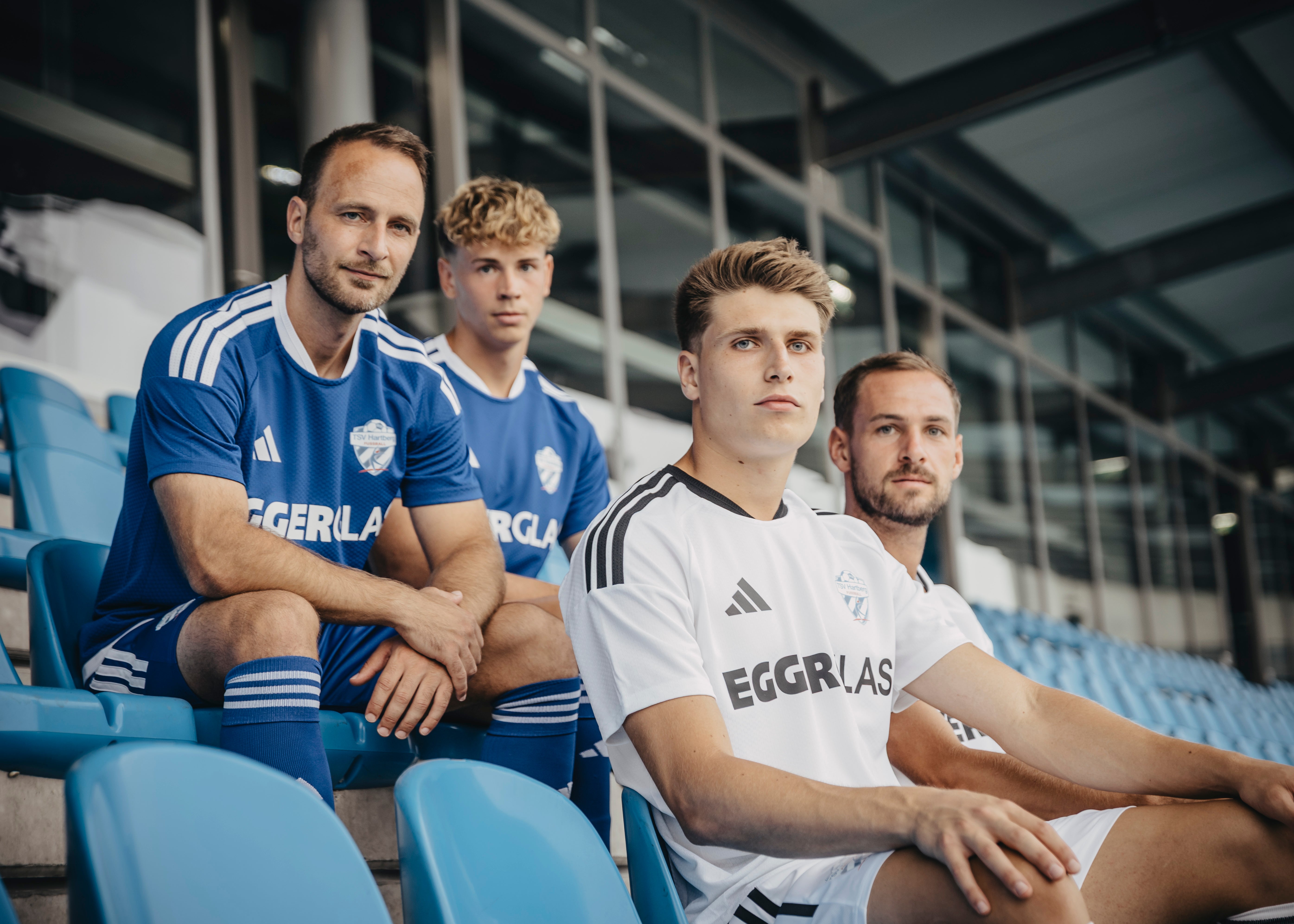 TSV Hartberg Auswärts-Trikot 2026/2027 Kinder (Merch)