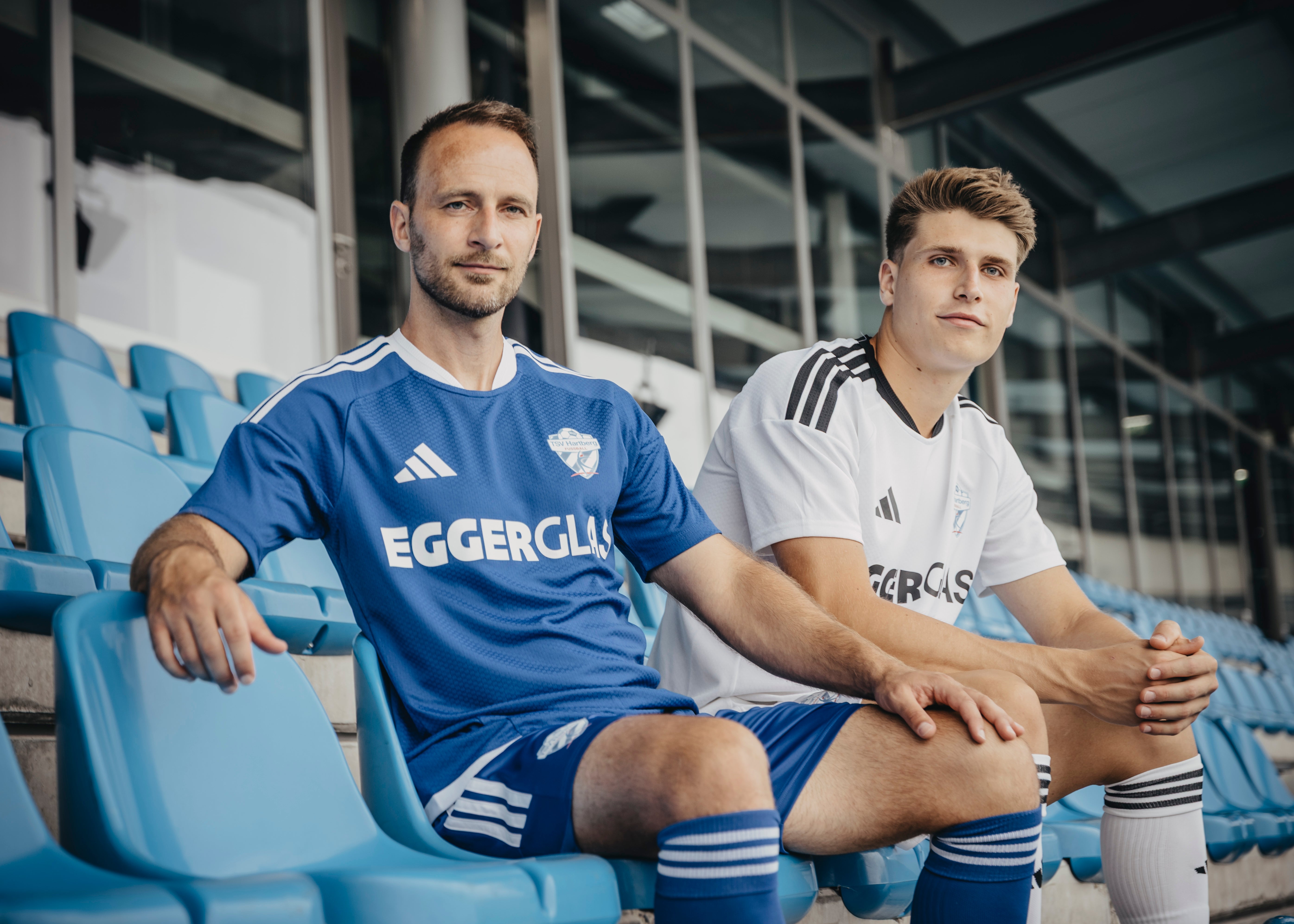 TSV Hartberg Heim-Trikot 2026/2027 (Merch)