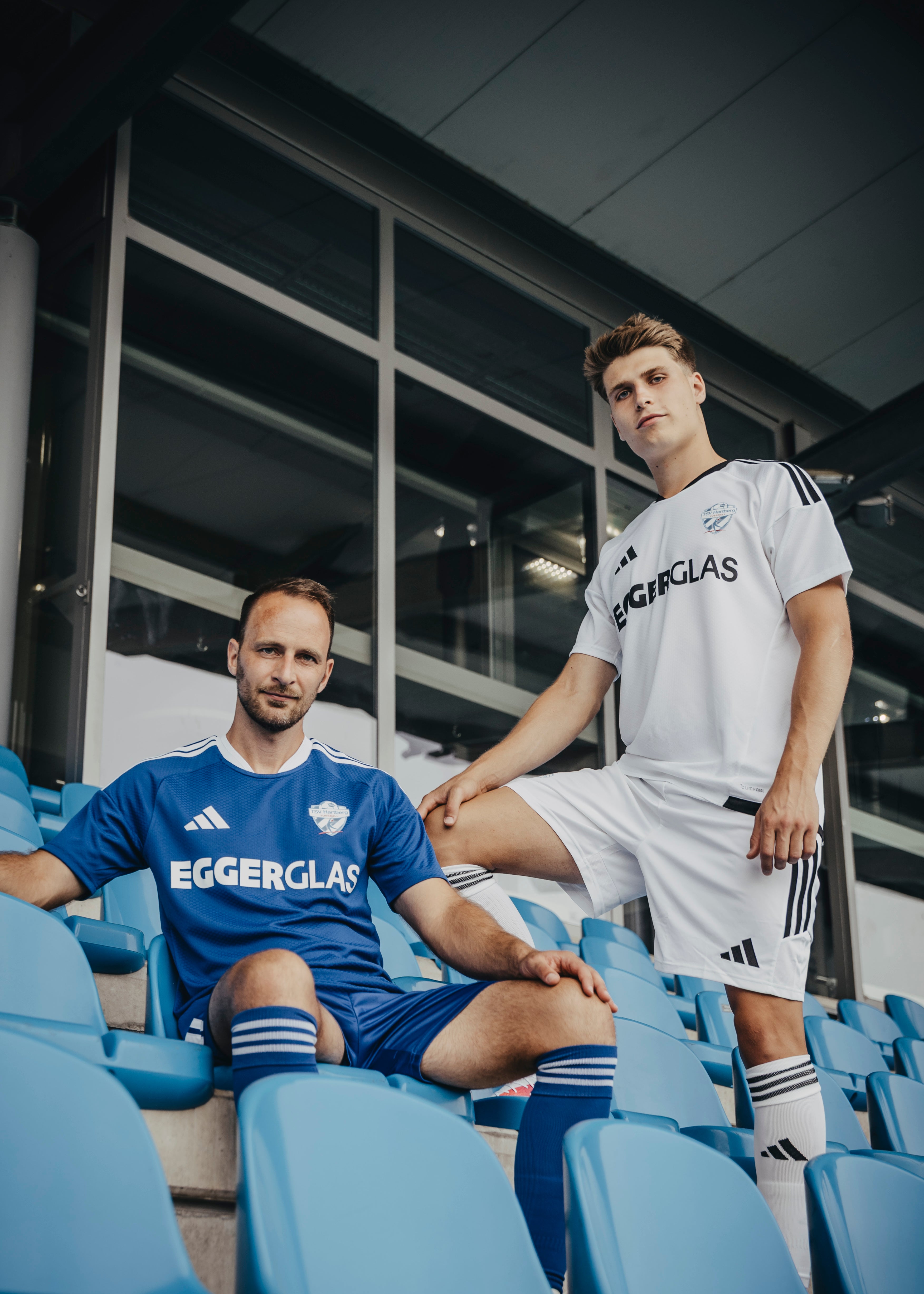 TSV Hartberg Auswärts-Trikot 2026/2027 (Merch)