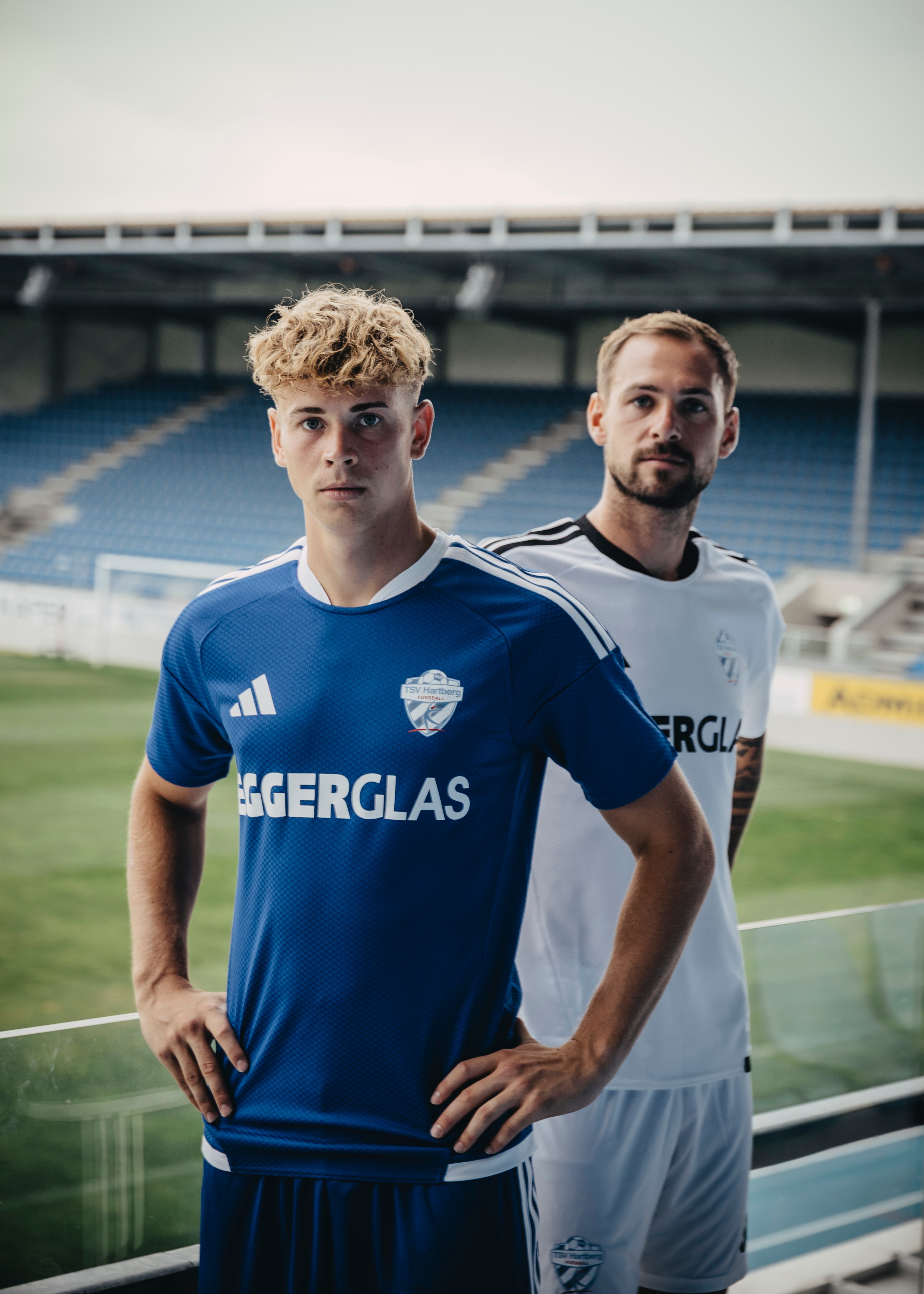 TSV Hartberg Heim-Trikot 2026/2027 (Merch)