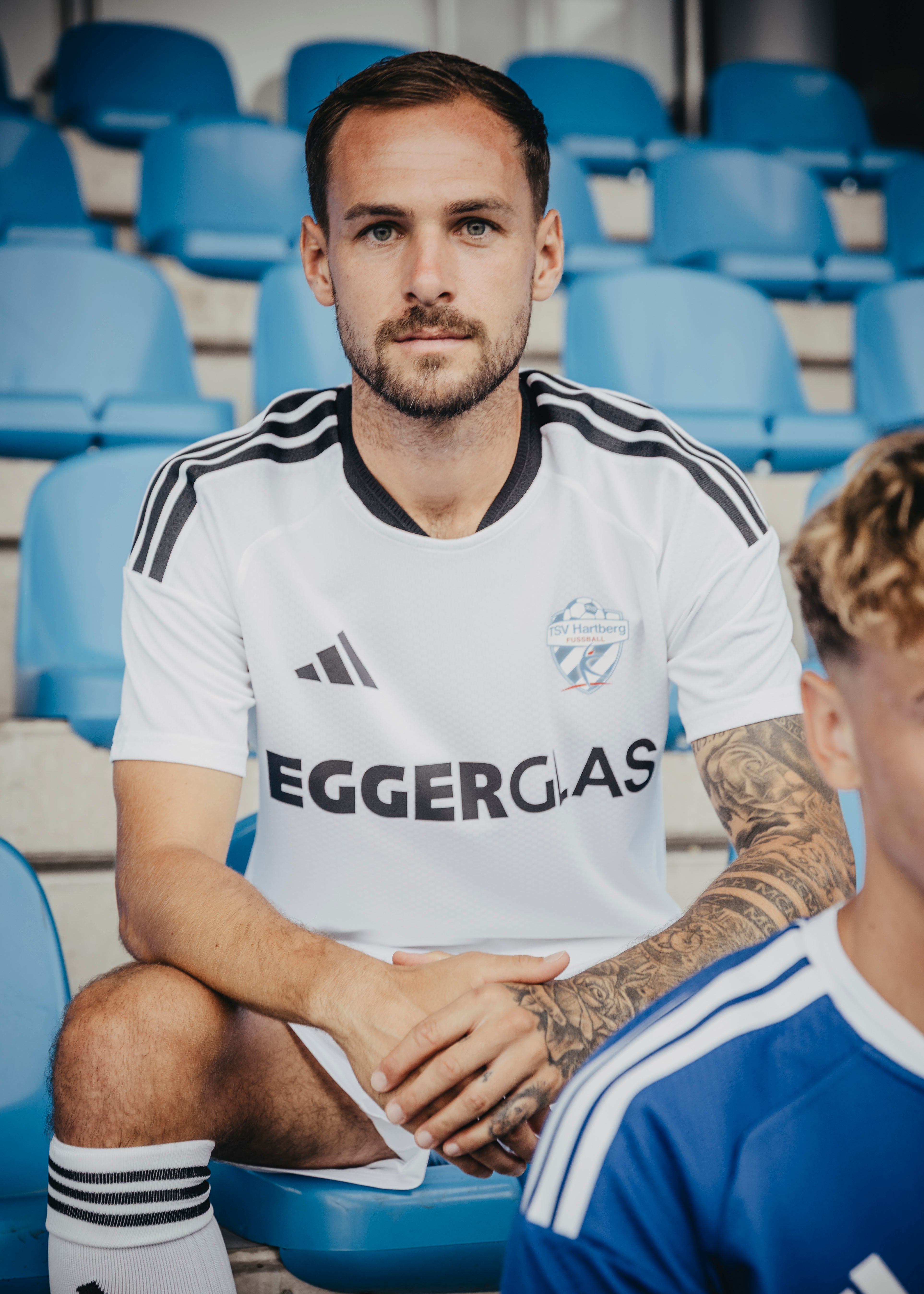 TSV Hartberg Auswärts-Trikot 2026/2027 (Merch)