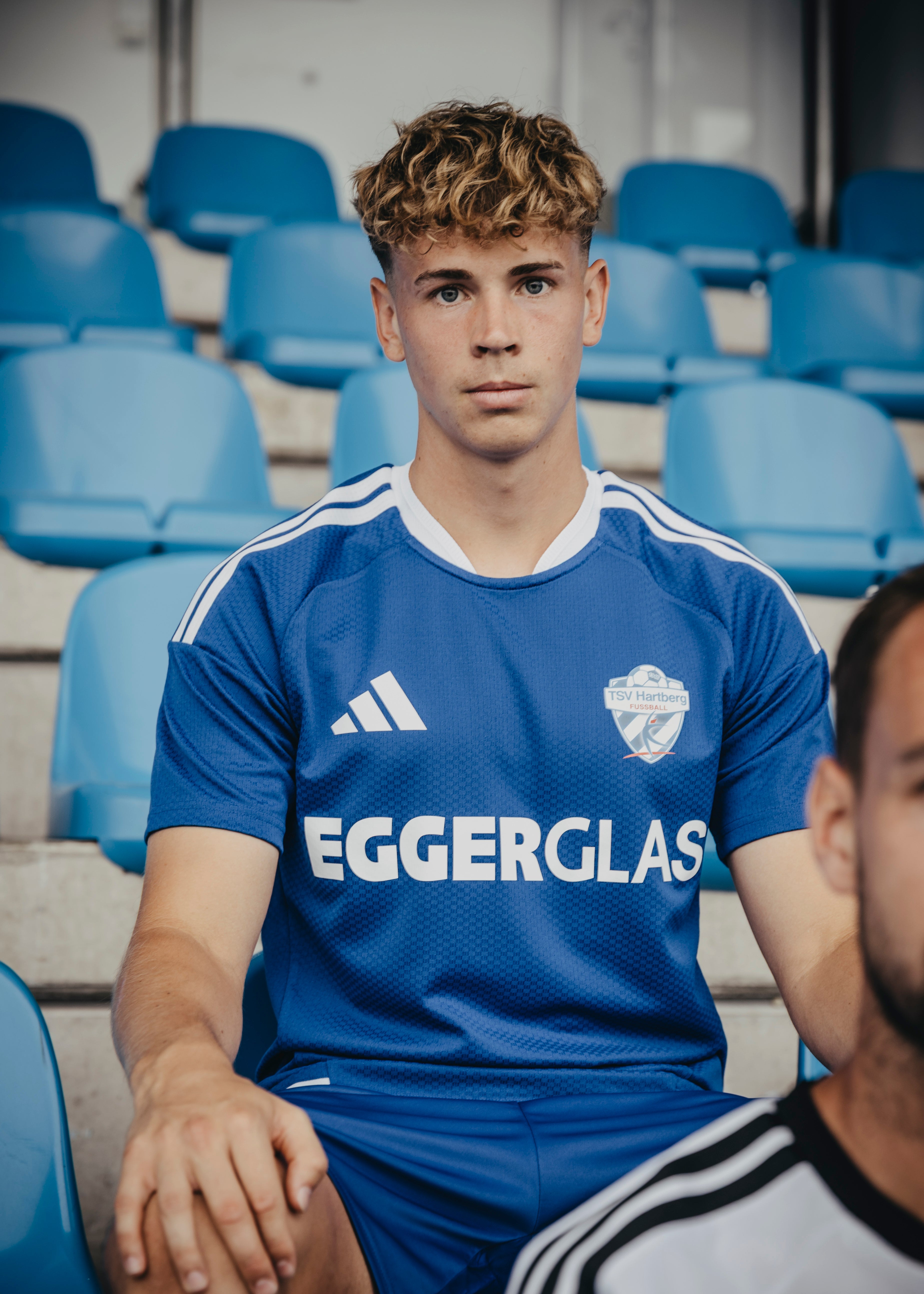 TSV Hartberg Heim-Trikot 2026/2027 (Merch)