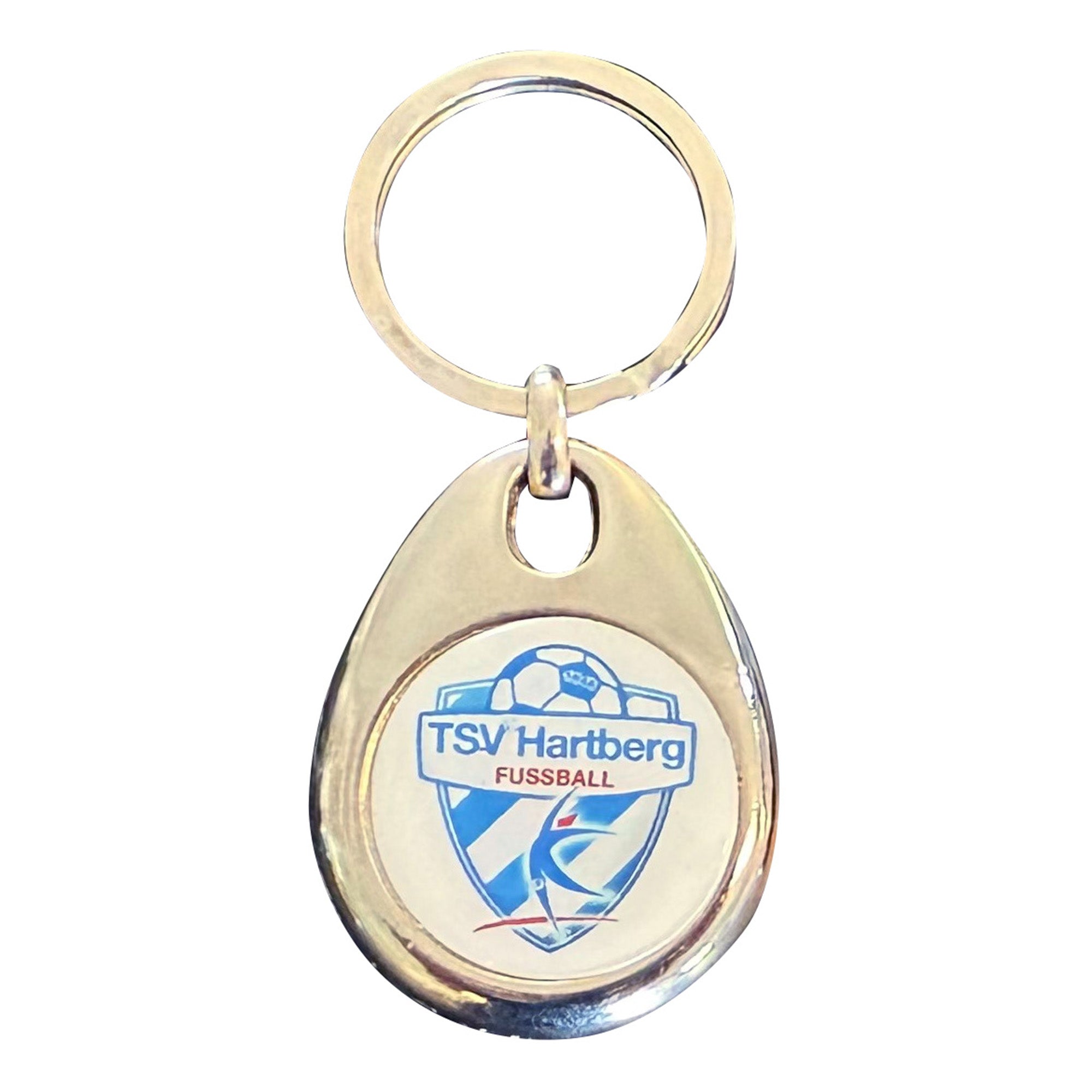 Schlüsselanhänger "Wappen"