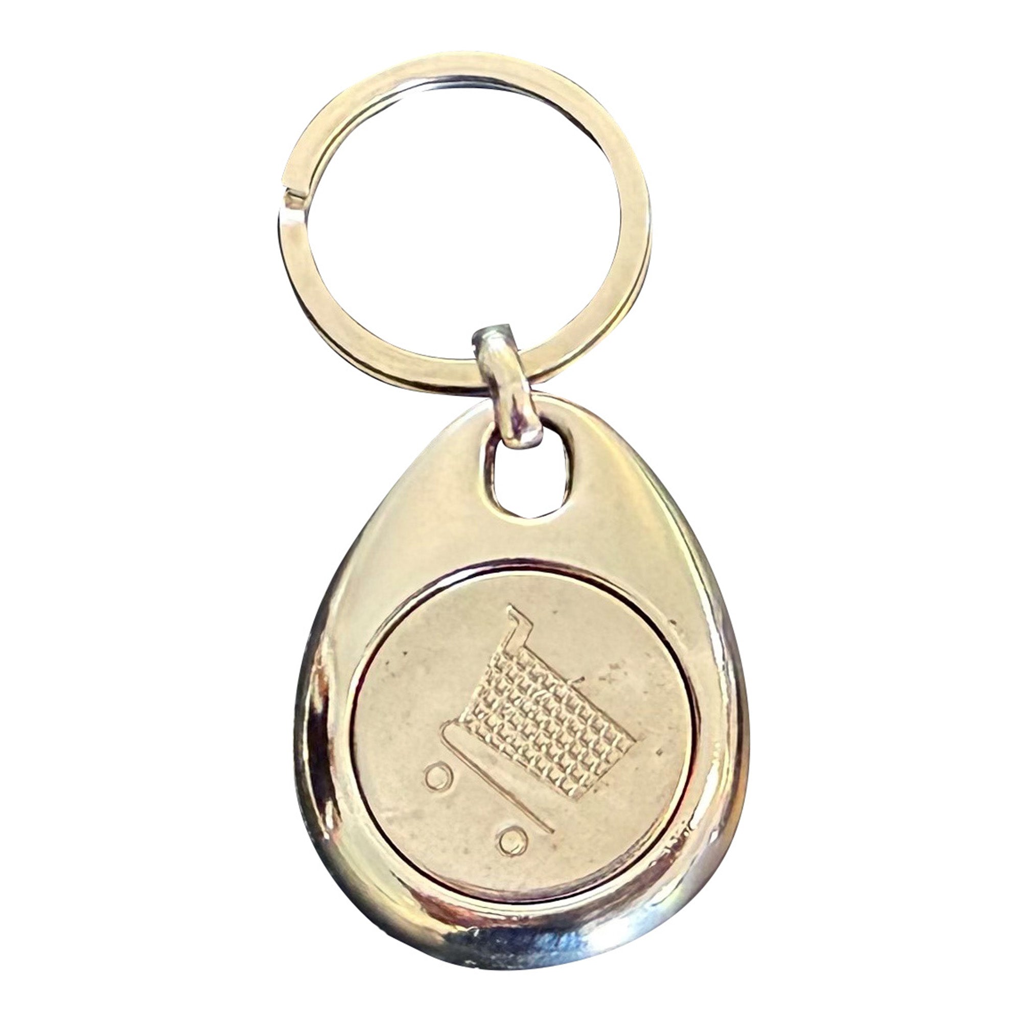 Schlüsselanhänger "Wappen"