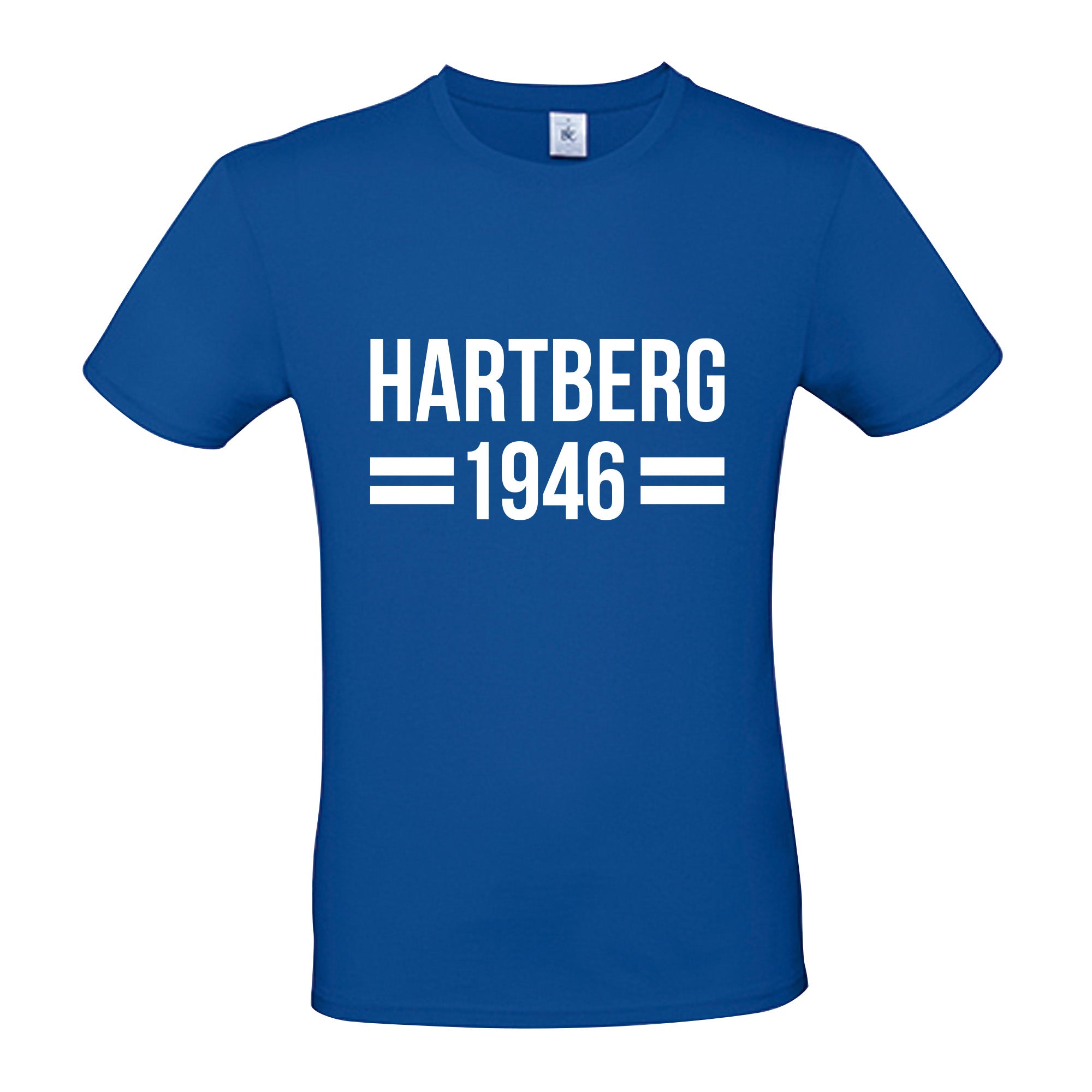 Lifestyle-Shirt Hartberg 1946