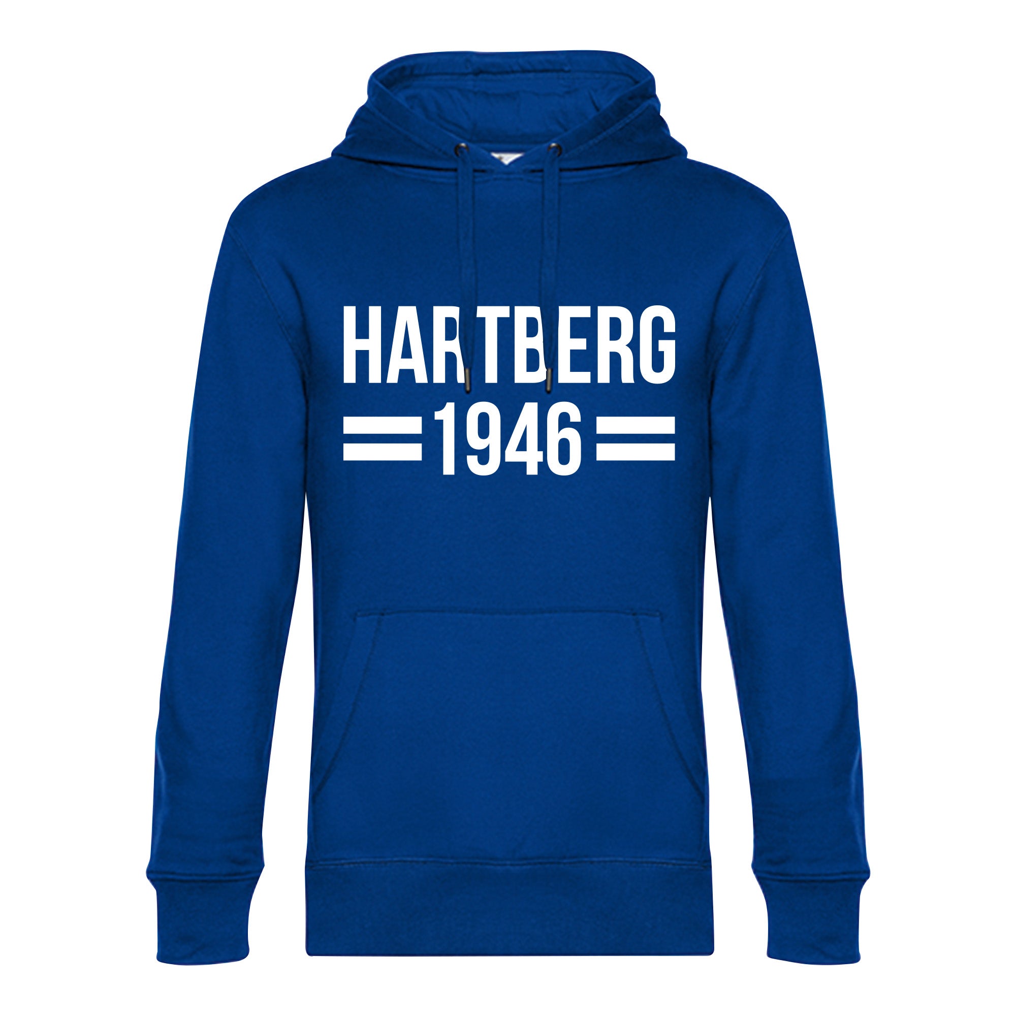 Lifestyle-Hoody Hartberg 1946