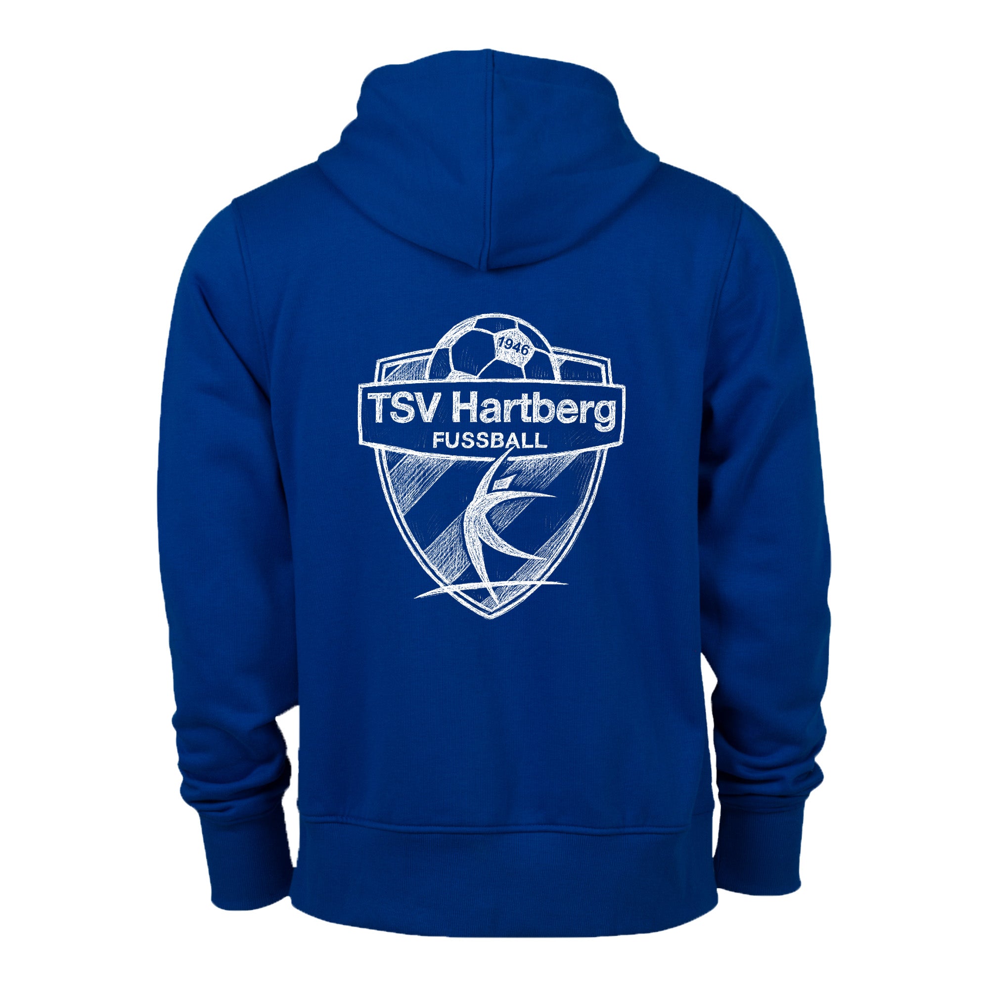 Lifestyle-Hoody Hartberg 1946