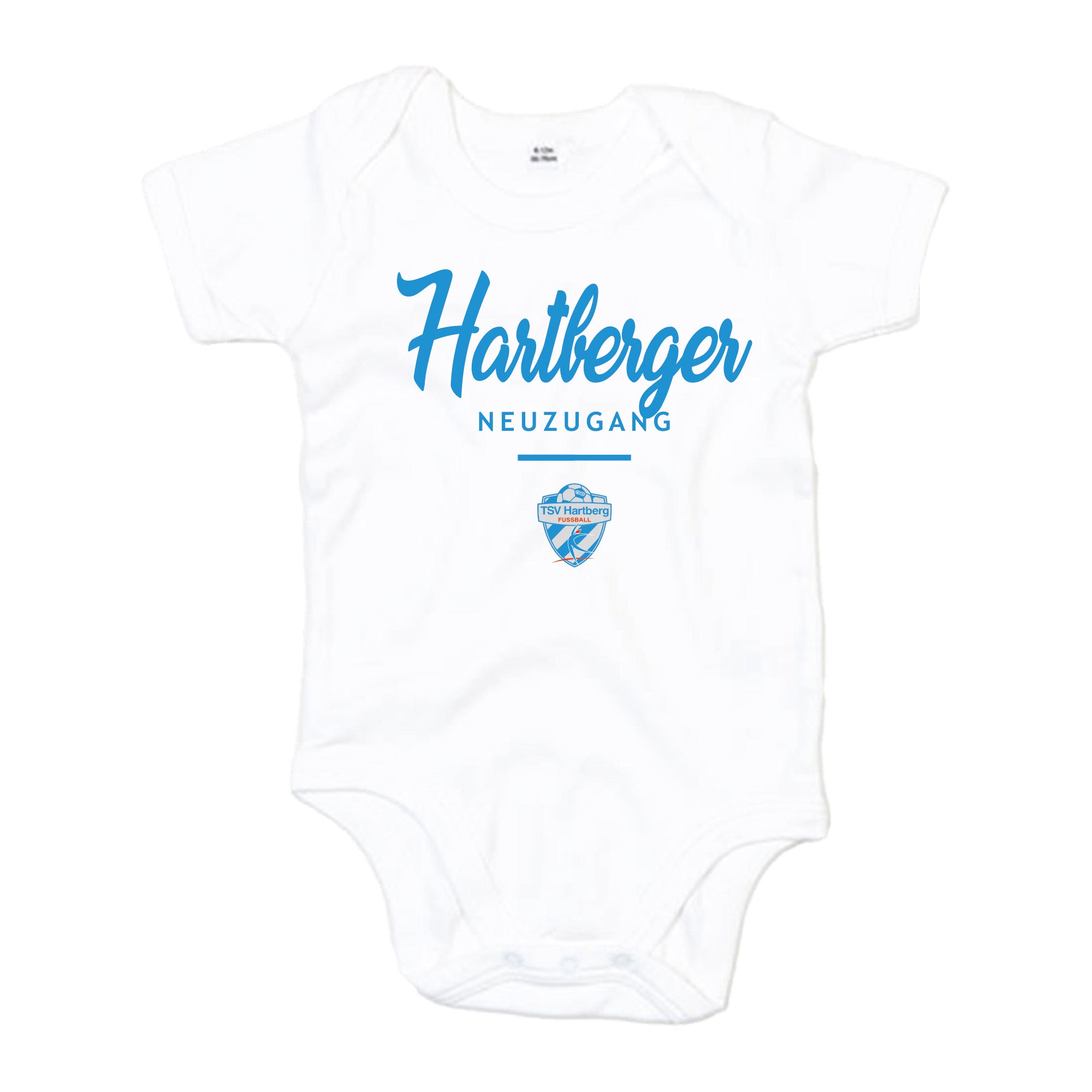 Babybody "Neuzugang"