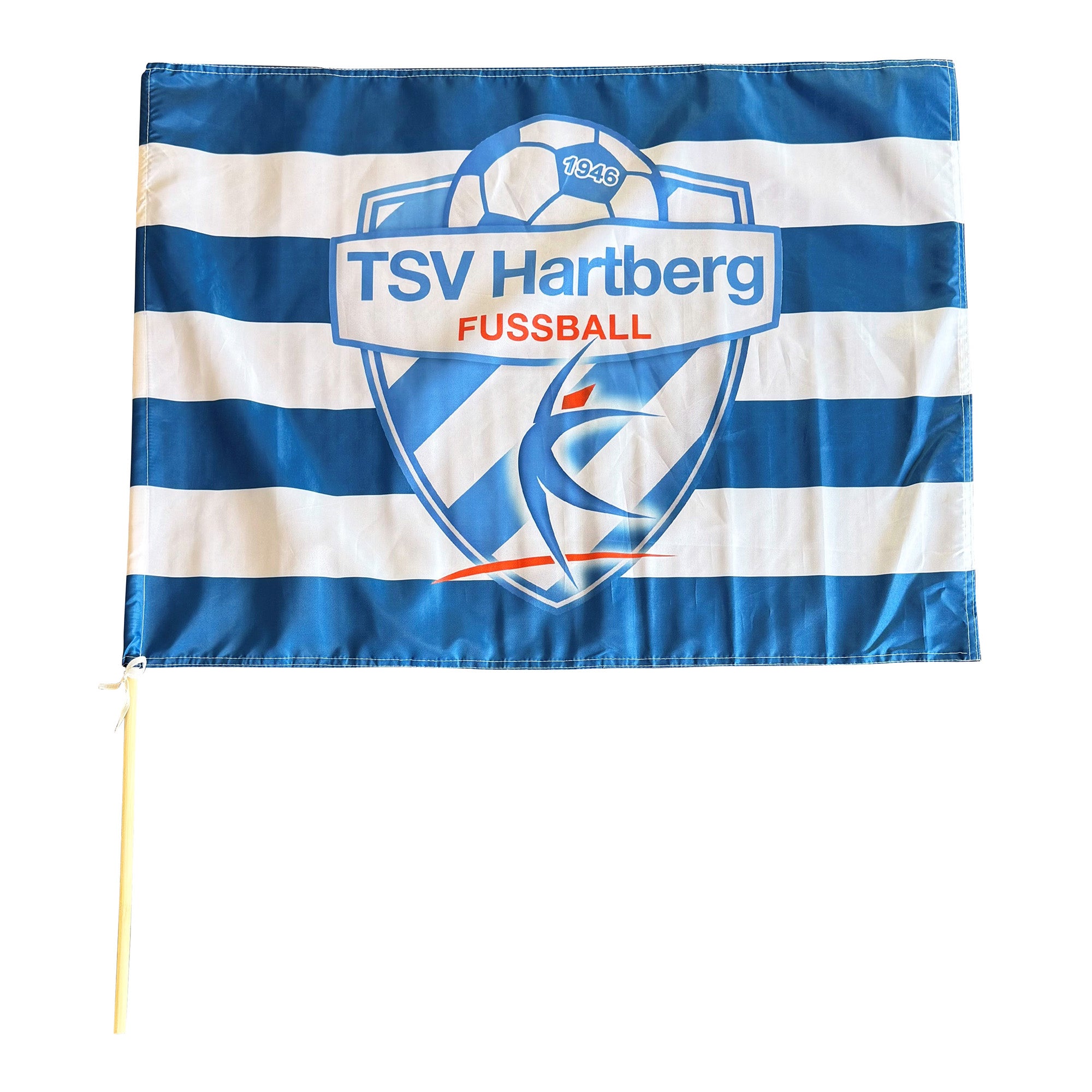 Flagge "Wappen" klein - 80x60cm