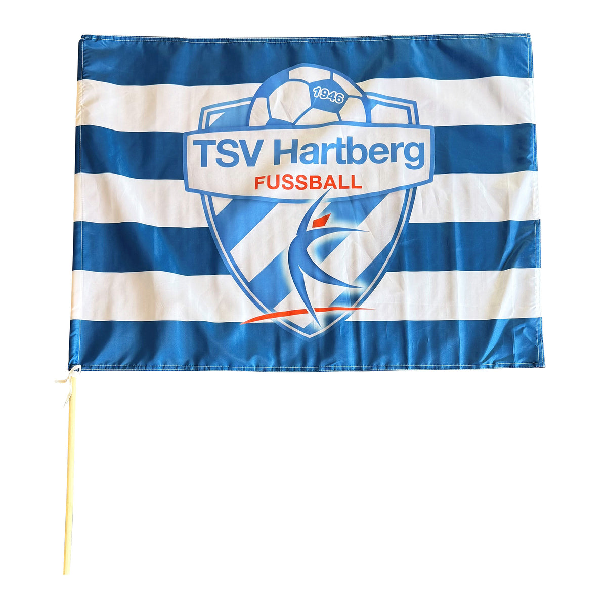 Flagge "Wappen" klein - 80x60cm