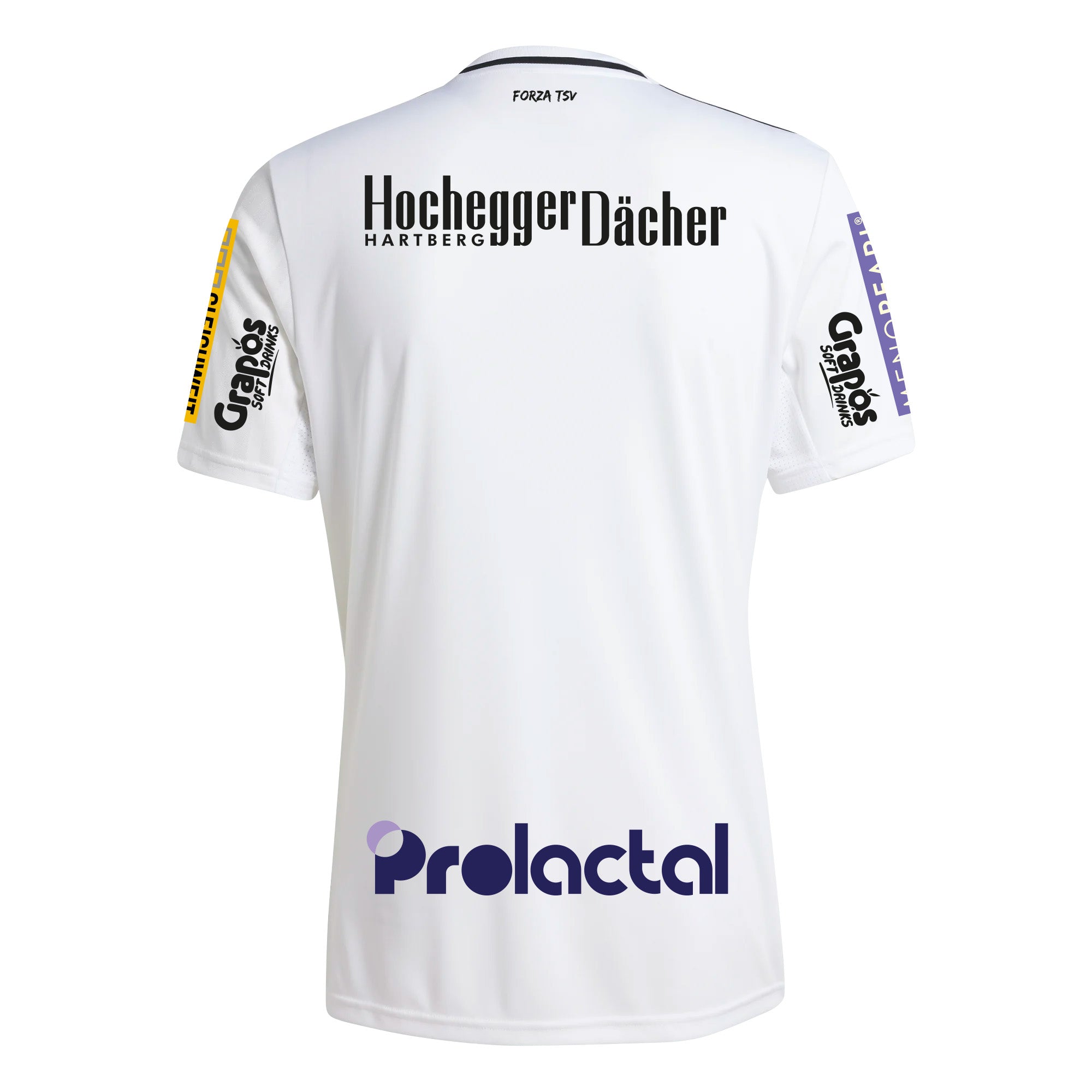 TSV Hartberg Auswärts-Trikot 2025/26 (Sport)