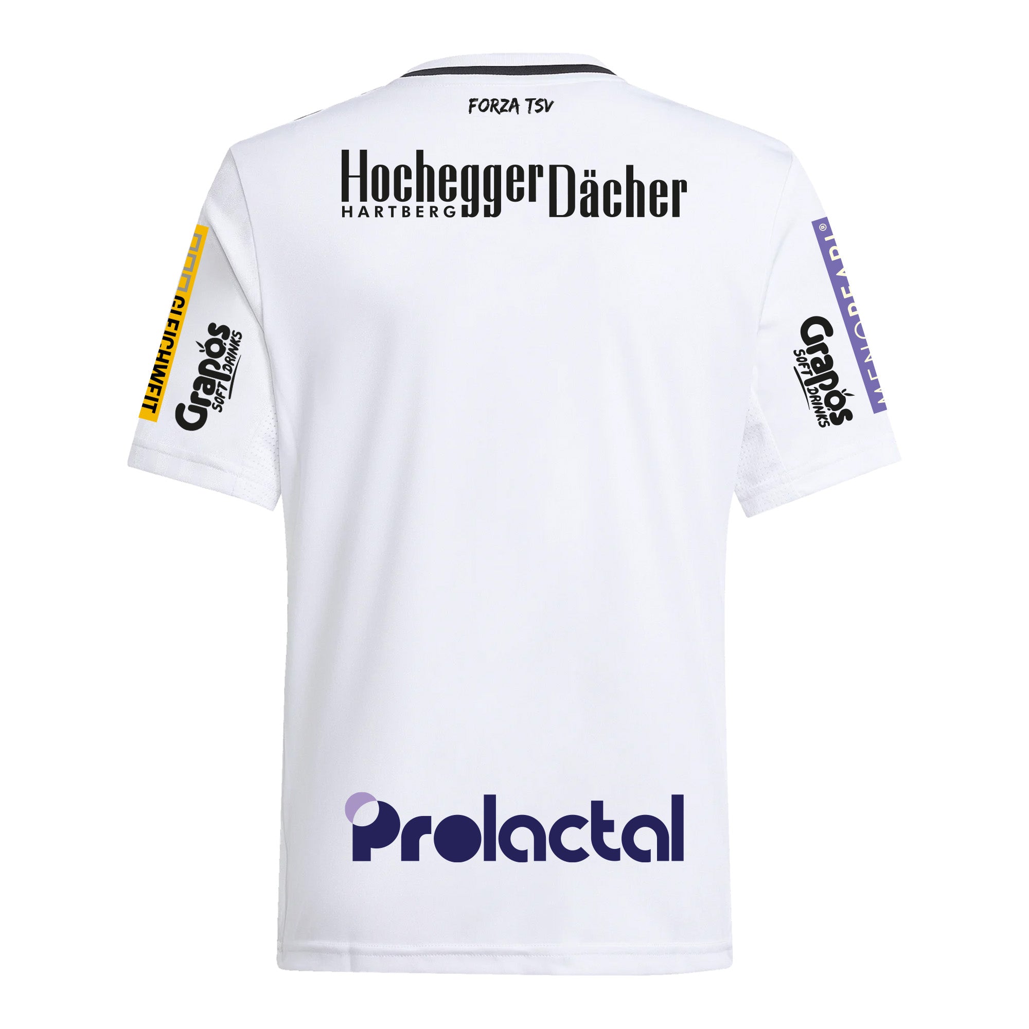 TSV Hartberg Auswärts-Trikot 2025/26 Kinder (Sport)
