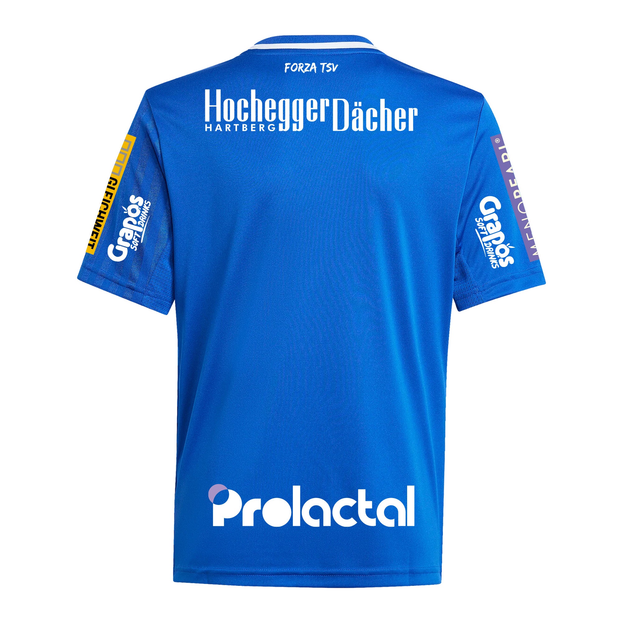 TSV Hartberg Heim-Trikot 2025/26 (Sport)
