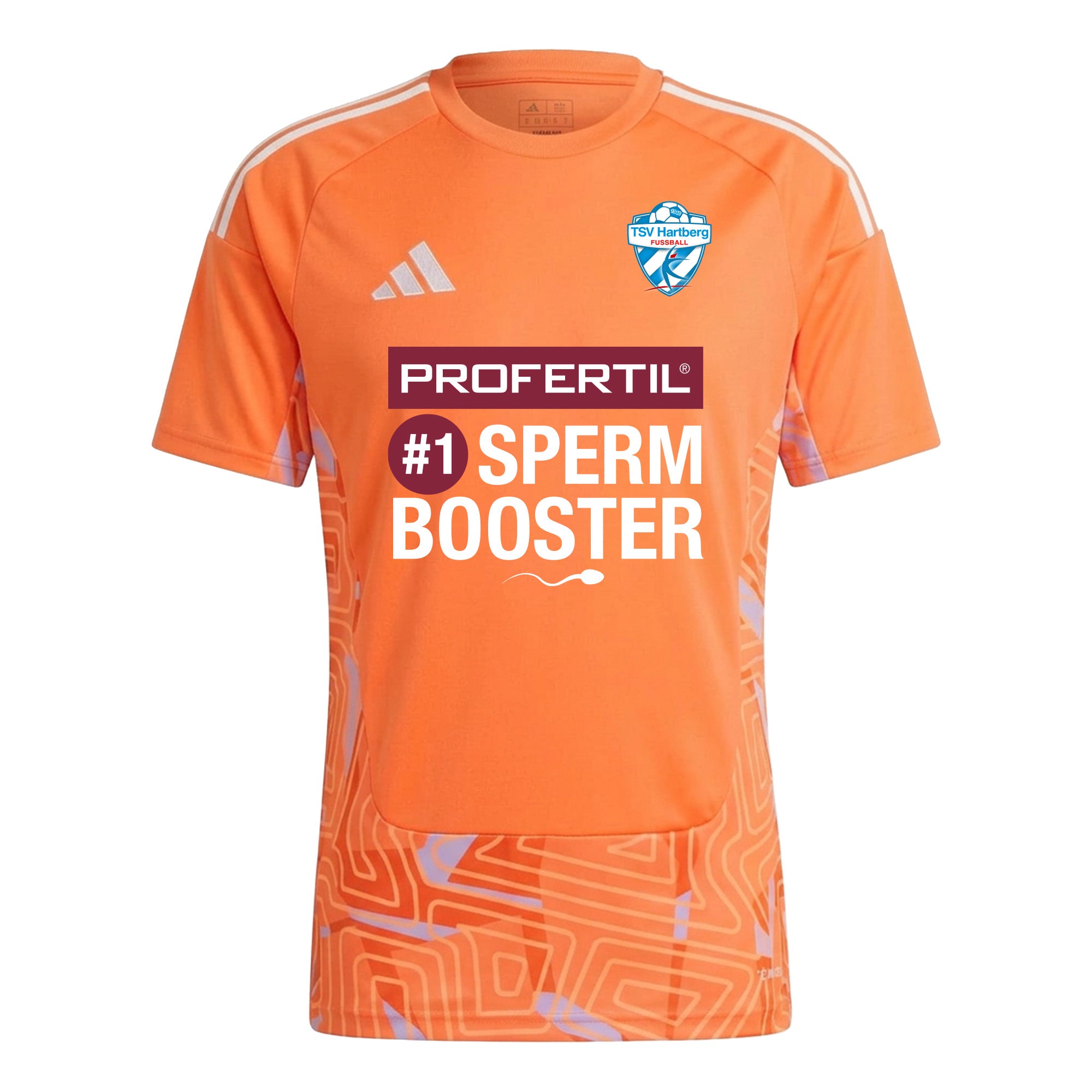 TSV Hartberg Tormann-Trikot 2026/2027 (Merch)