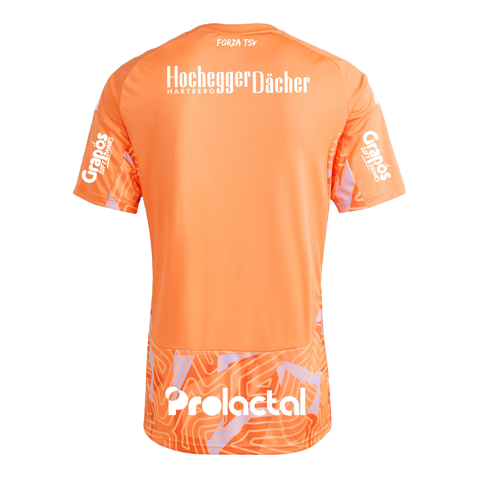 TSV Hartberg Tormann-Trikot 2026/2027