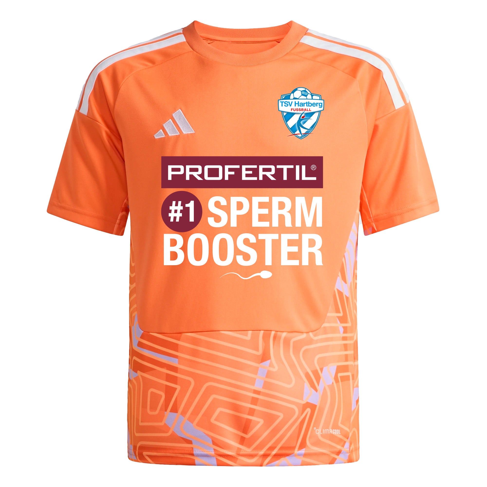 TSV Hartberg Tormann-Trikot 2026/2027 Kids (Merch)