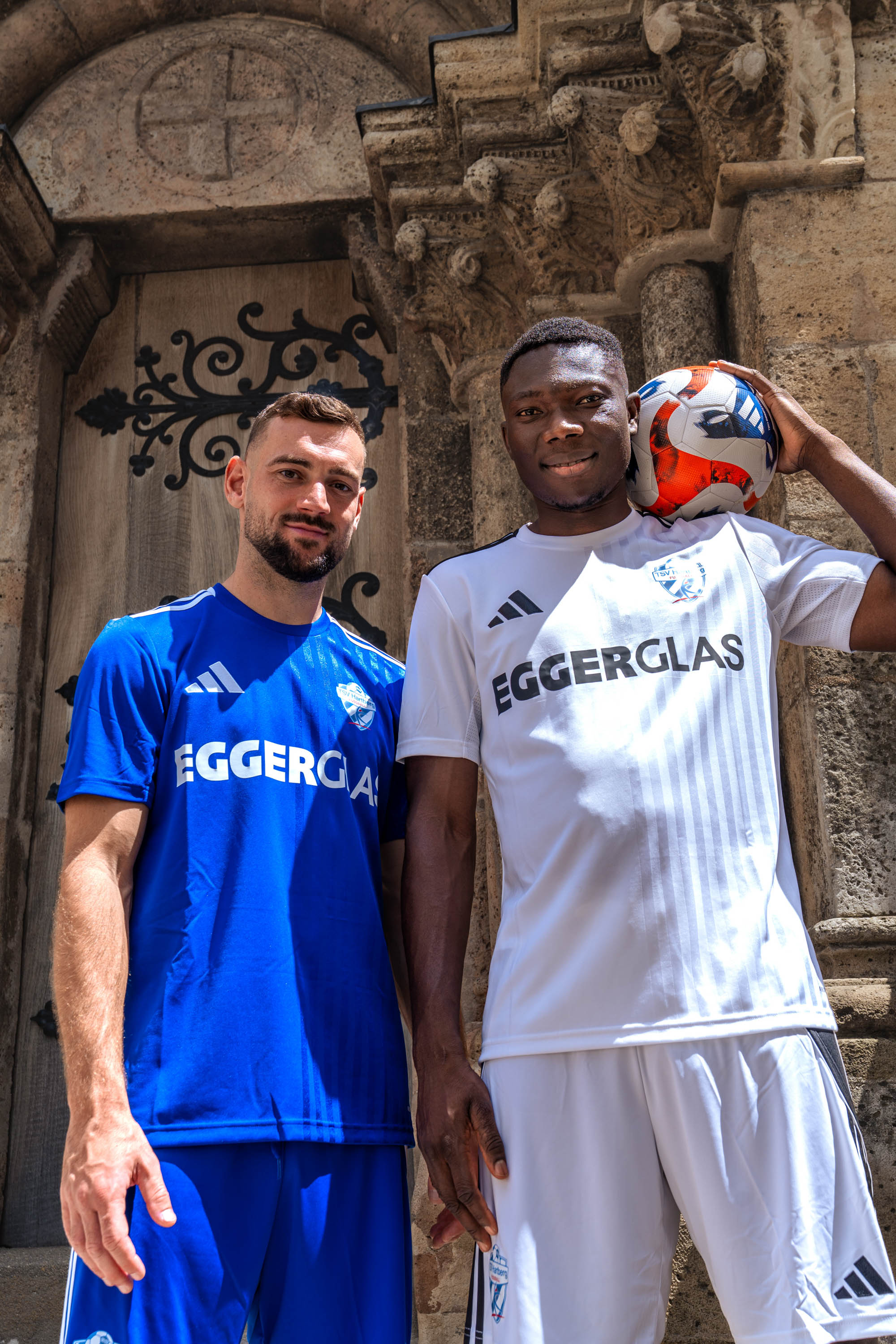 TSV Hartberg Auswärts-Trikot 2025/26 Kinder (Merch)