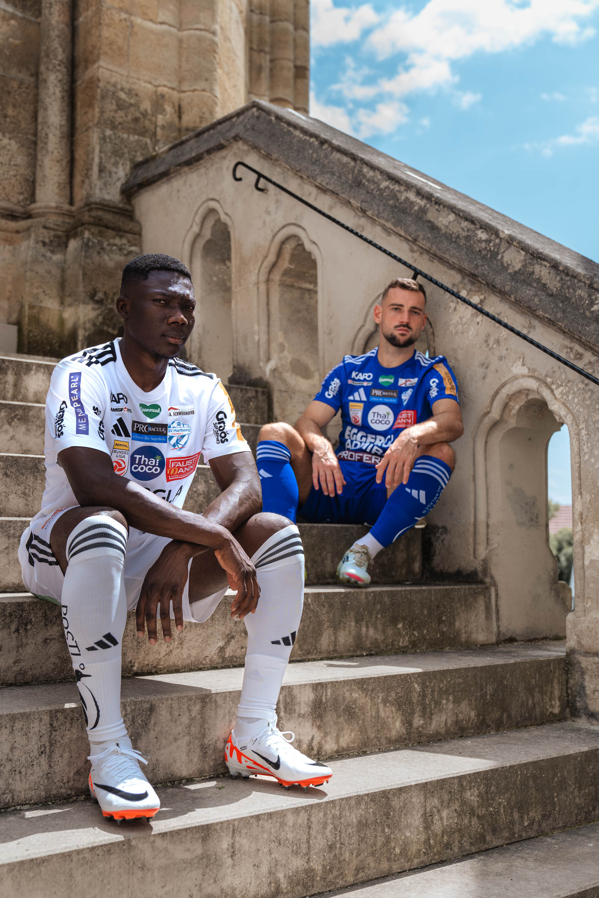 TSV Hartberg Auswärts-Trikot 2025/26 (Sport)