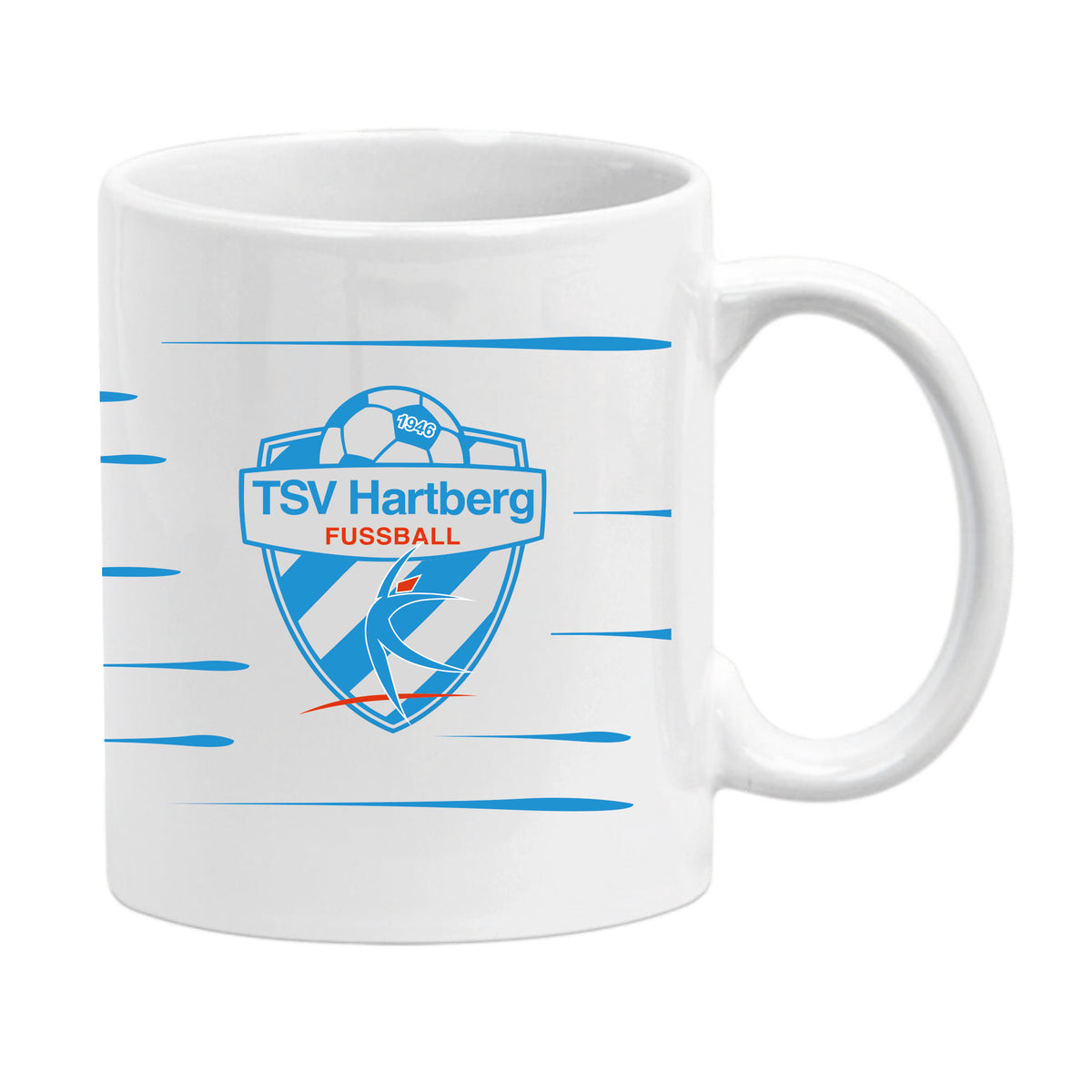Tasse "Logo"